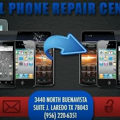 Cell Phone Repair Center Laredo