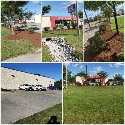 Commercial Landscaping