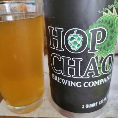 The very unique and flavorful Chaipa!