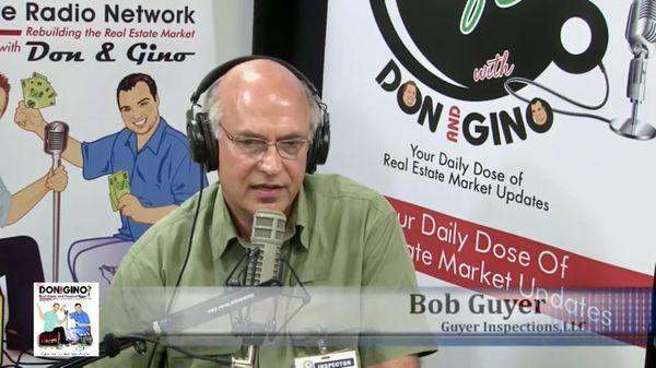 Bob Guyer - Guest on the Real Estate Network