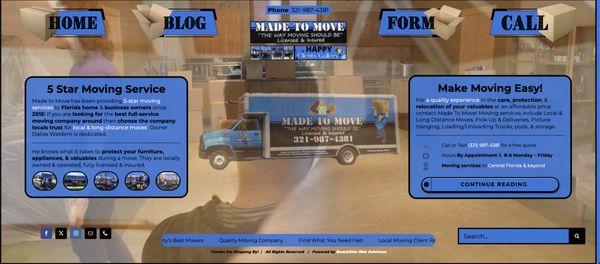 Made to Move Central Florida Moving Company