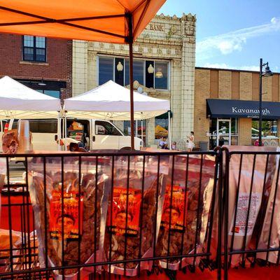 Valley Junction Farmers Market