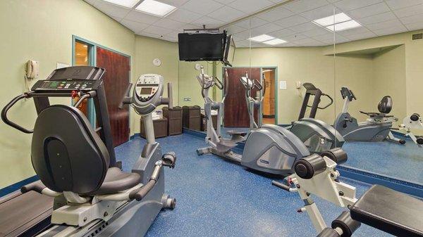 State of the Art Fitness Equipment