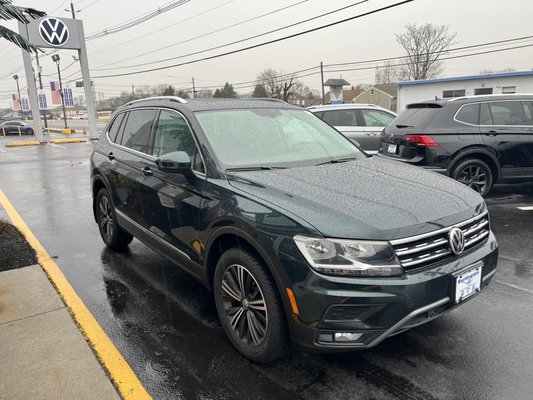 Tiguan 2019