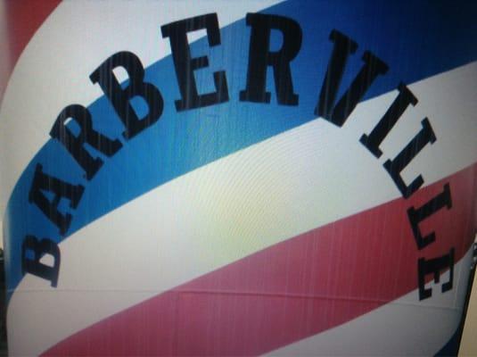 First Barber Shop in Barberville for Men, Women and children