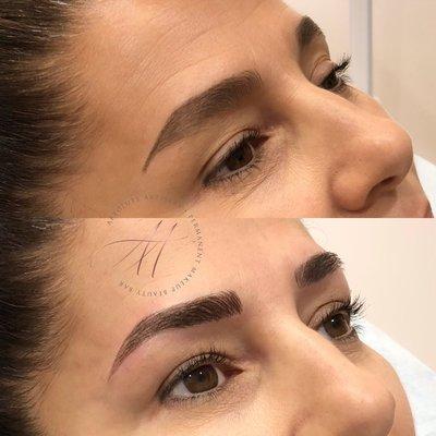 Abzolute Artistry Microblading/Permanent Makeup