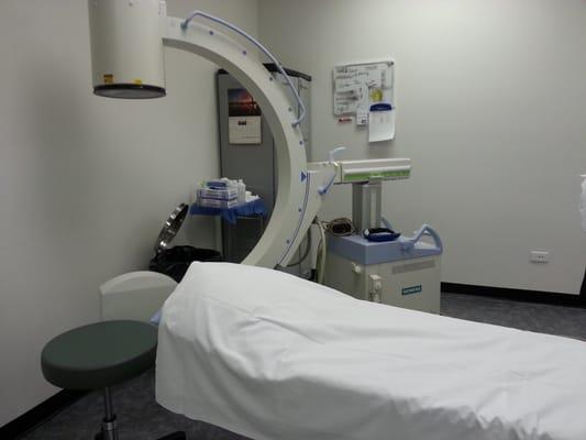 Procedure room