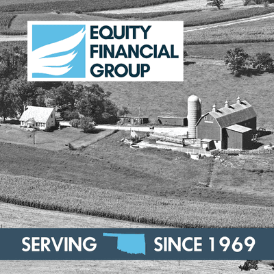 Equity Financial Group, Serving Oklahoma Since 1969. Investments, Estate Planning, and Insurance - We Are Here To Help!