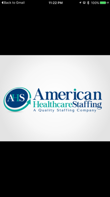 American Healthcare Staffing, LLC.