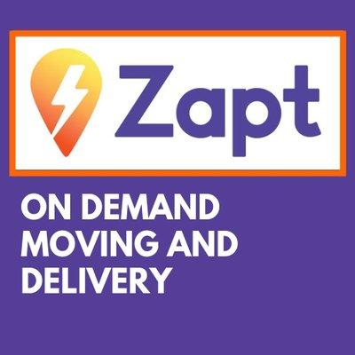 Zapt On Demand Moving and Delivery - Orlando