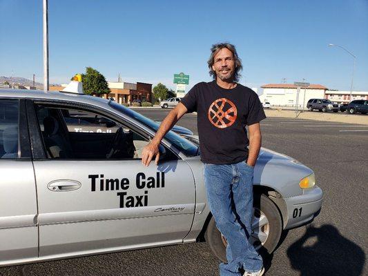 A Cactus Taxi