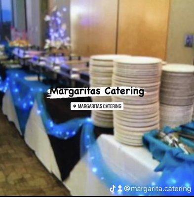 Margarita catering