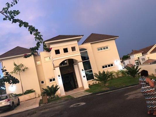 Private Villa in Puerta Plata, Dominican Republic