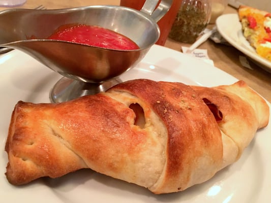 Meat Stromboli