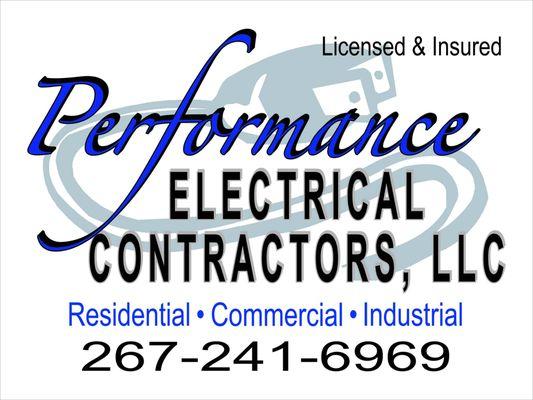 Performance Electrical Contractors