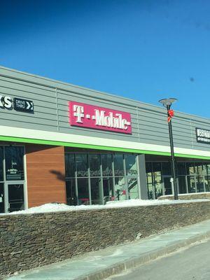 T Mobile of Marlborough -- 90 Apex Drive, Marlborough            Storefront