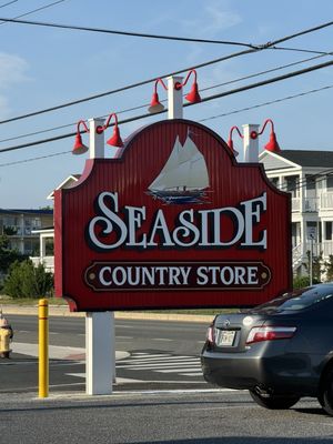 Seaside Country Store