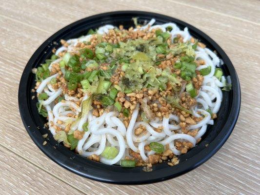 Sesame Sauce Noodles