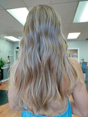 Balayage by Beckie Buck