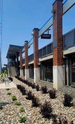 Merillon Avenue LIRR Station