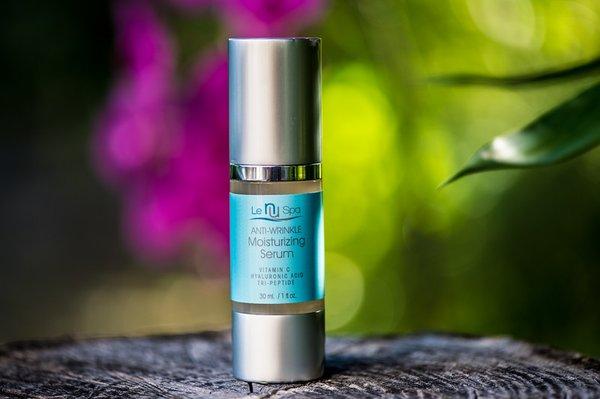 Anti-Wrinkle Moisturizing Serum