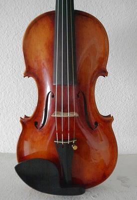 Nick Roubas Violins / String Instrument Repair