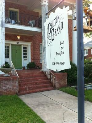 Chilton Grand Bed & Breakfast