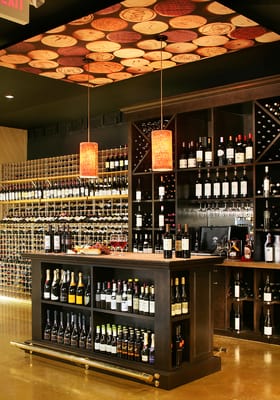 Central Wine Merchants