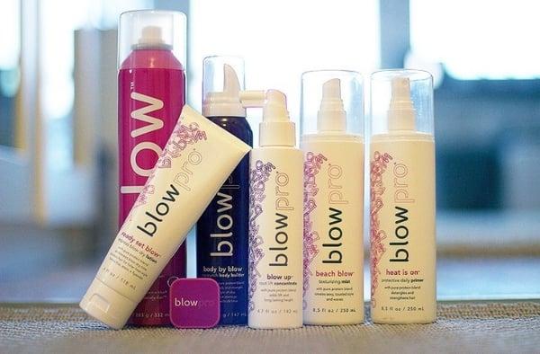 Obsessed with the perfect blow out? Book an appointment with one of our BlowPro certified stylists