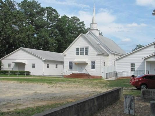 Silver Run Baptist Church