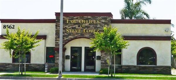 Law Offices of Steve Lopez