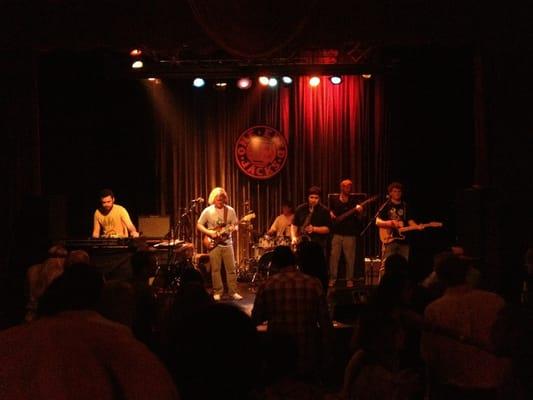 Earphunk at One Eyed Jacks