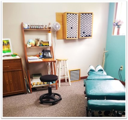 Heath Chiropractic & Wellness Center