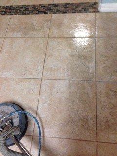 Tile & Grout Cleaning