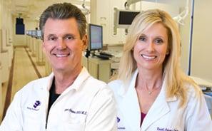 Drs. Bruce & Kristi Crispin - Los Angeles's Best Father Daughter Dental Team!