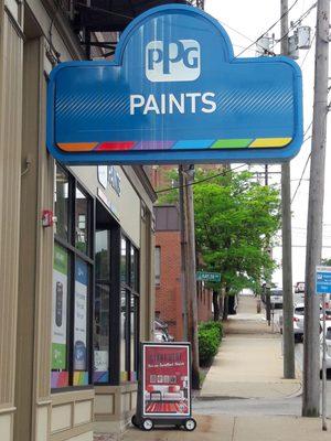 PPG Paints