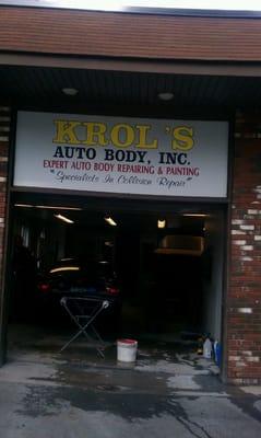 Krol's Auto Body