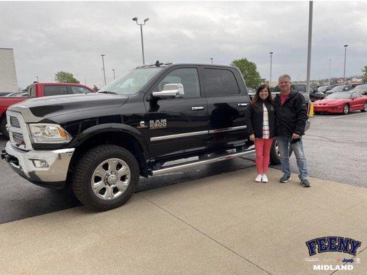 Feeny Chrysler Jeep Dodge of Midland