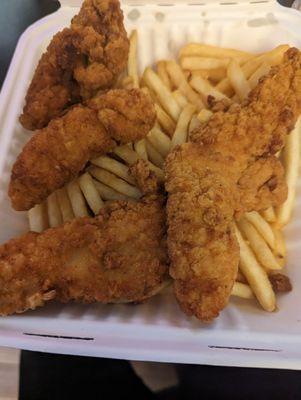 Chicken tenders