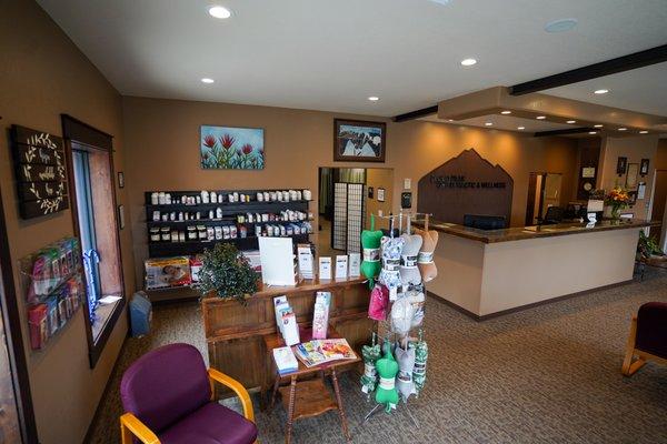 Cloud Peak Chiropractic & Wellness