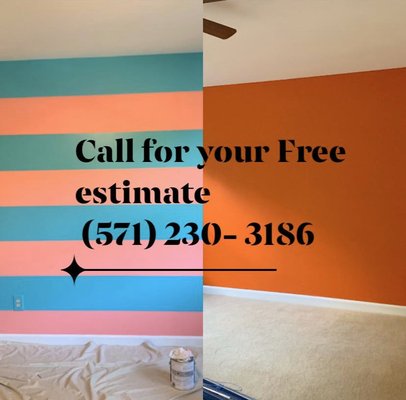 Painting estimate