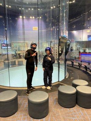 iFly El Paso