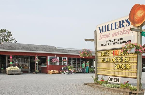 Miller's Farm Market