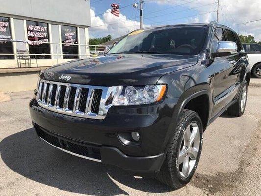 2011 Jeep Grand Cherokee