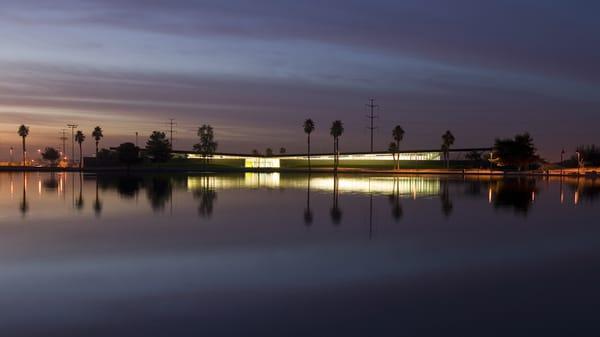 Cesar Chavez Regional Library