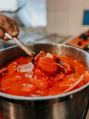 Homemade Sauce