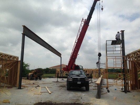 Welding in Katy, TX