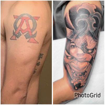 Cover up