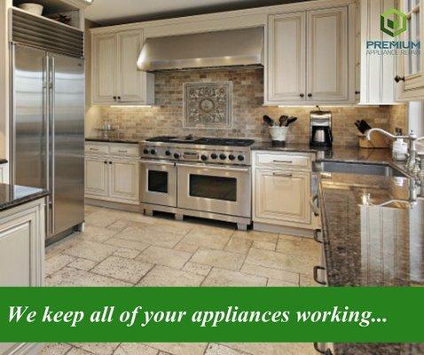 Premium Appliance Repair