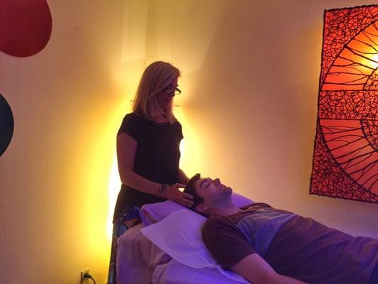 Reiki Therapy